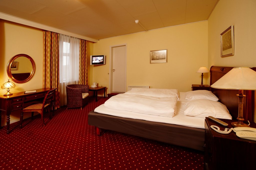 Фото Hotel Vinhuset