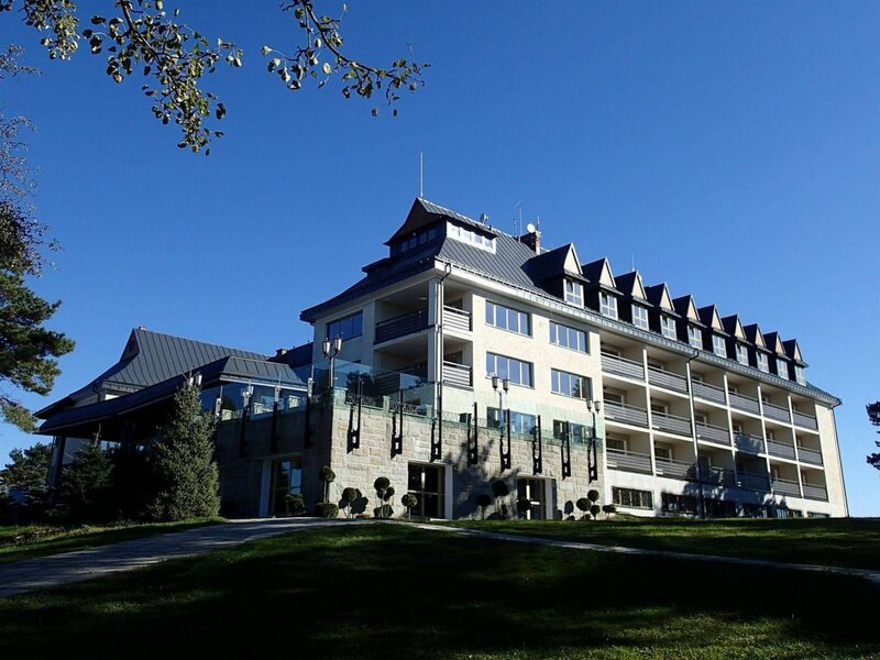 Гостиница Rezydencja Arłamów