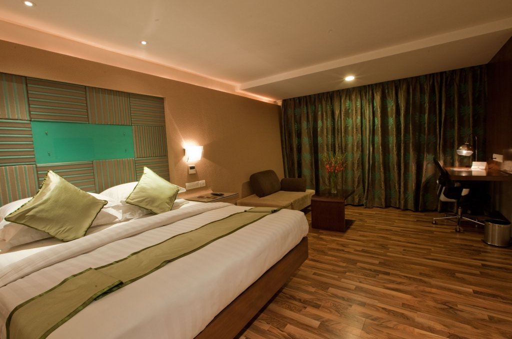 Фото Hotel Trinity Isle