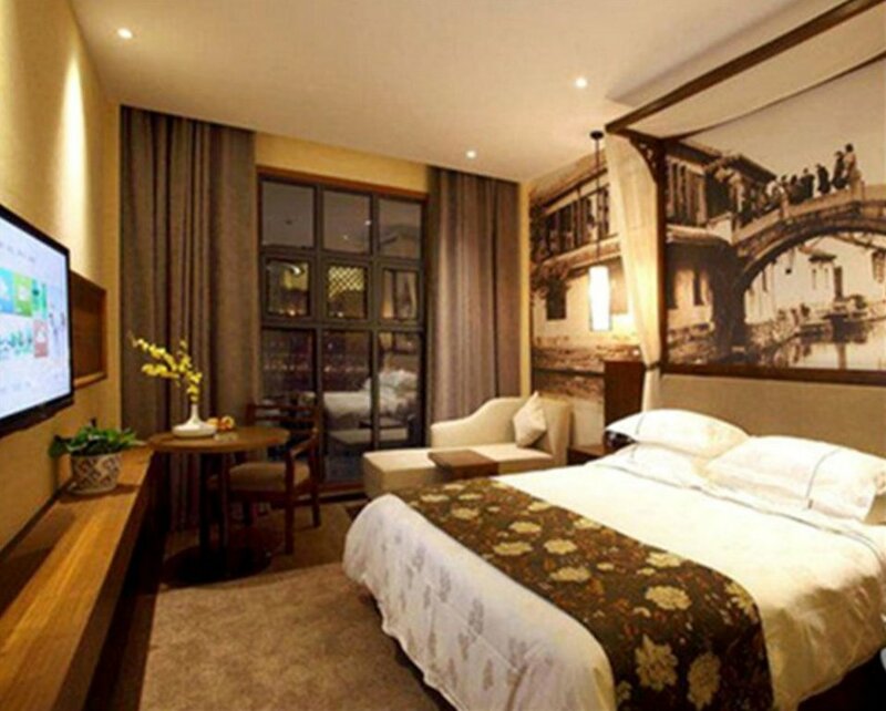Гостиница View Hotel Soochow в Сучжоу