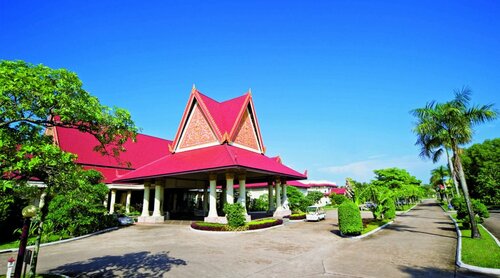 Гостиница Sokha Express by Sokha Beach Resort в Сиануквиле