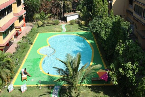 Гостиница Oyo 25020 Tapasya в Вагаторе