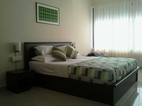 Гостиница Oyo 25020 Tapasya в Вагаторе