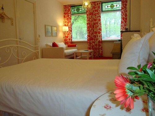 Внешний вид отеля Bed and Breakfast Amsterdam в Амстердаме, фото 3