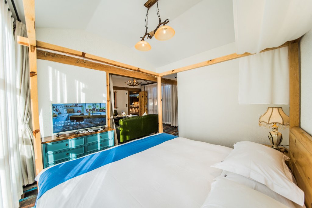 Фото Sanshengwuer Zeyun Inns