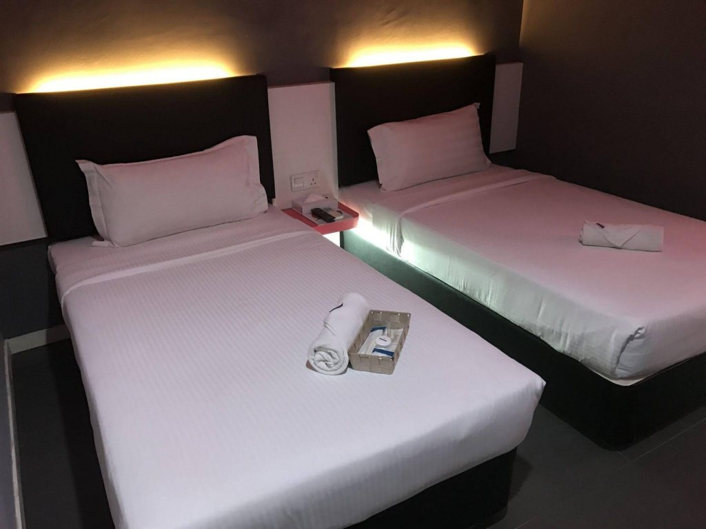 Фото Oyo 902 Rooms Boutique Hotel