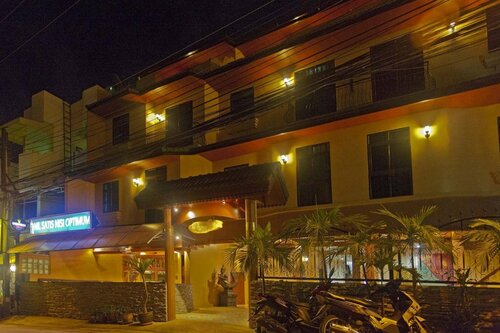 Гостиница Pattaya Garden Apartments Boutique Hotel в Паттайе