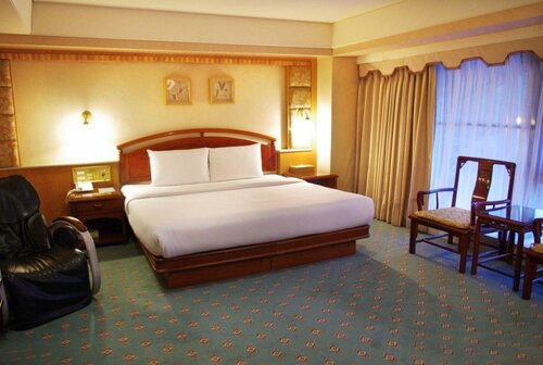 Гостиница Kdm Hotel в Тайване