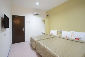 Grand Inn Penang Road (Penang, City of Penang Island, Penang Road), hotel