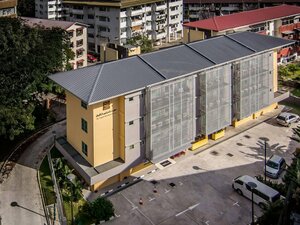 Апартаменты The Capital Residence Suites