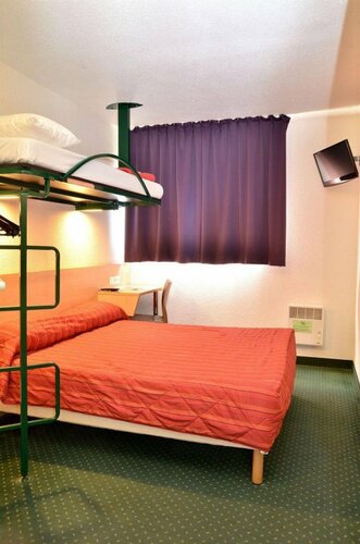 Гостиница Mister Bed Chambray lès Tours