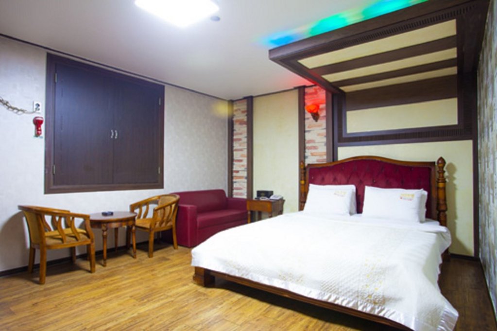 Фото Gwangju Hotel Banana