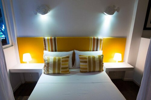 Гостиница Kohsamui Hotel de Mar