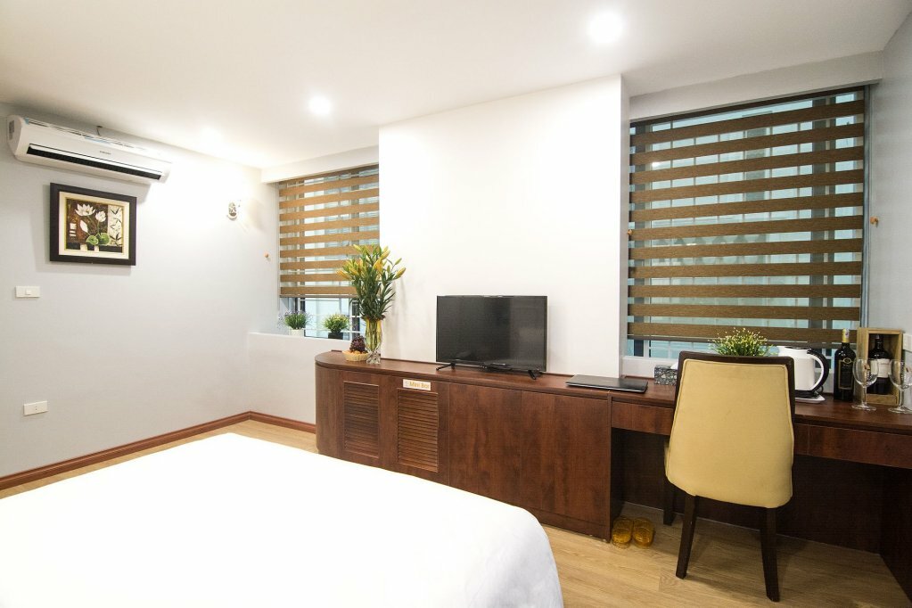 Hotel The Ky Moi Hotel, Hanoi, photo