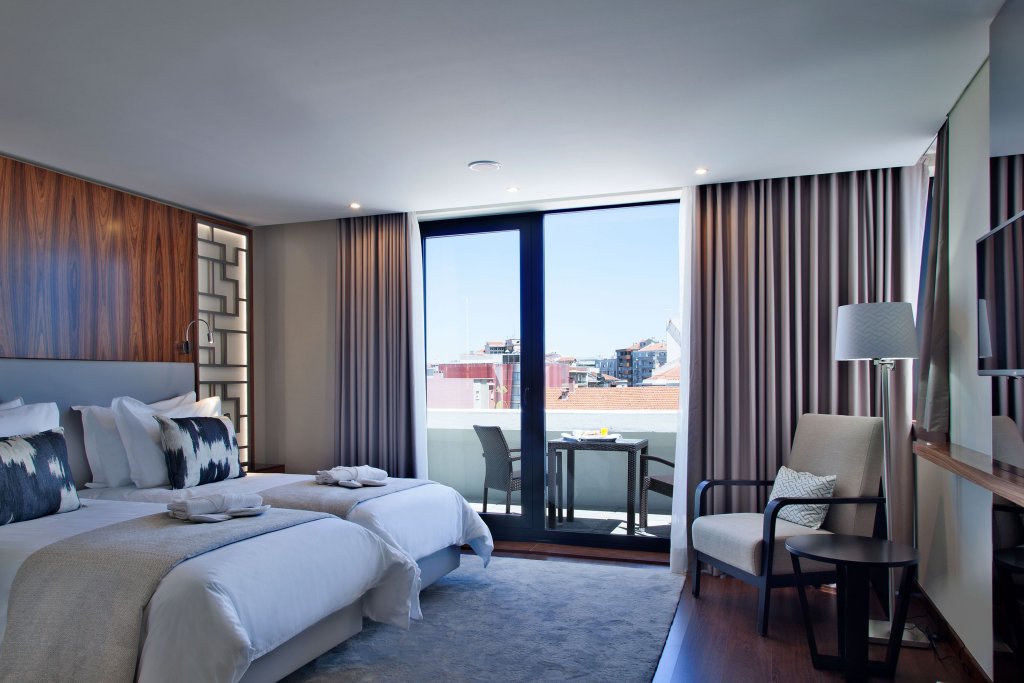 Фото Turim Saldanha Hotel