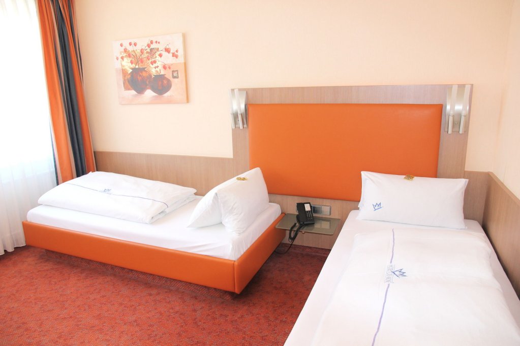 Фото Hotel City Krone