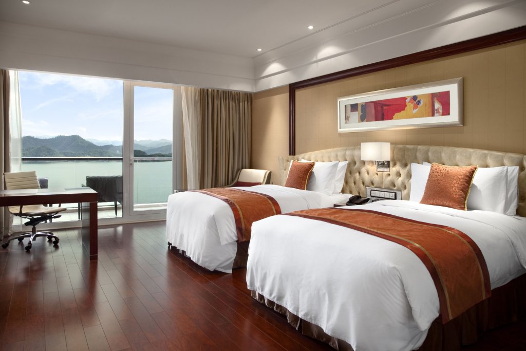 Фото Hilton Hangzhou Qiandao Lake Resort