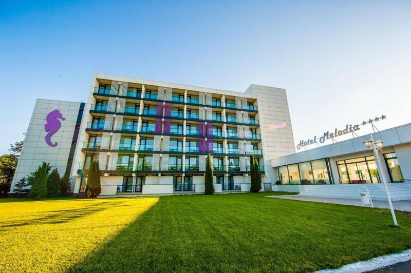 Гостиница Hotel Melodia