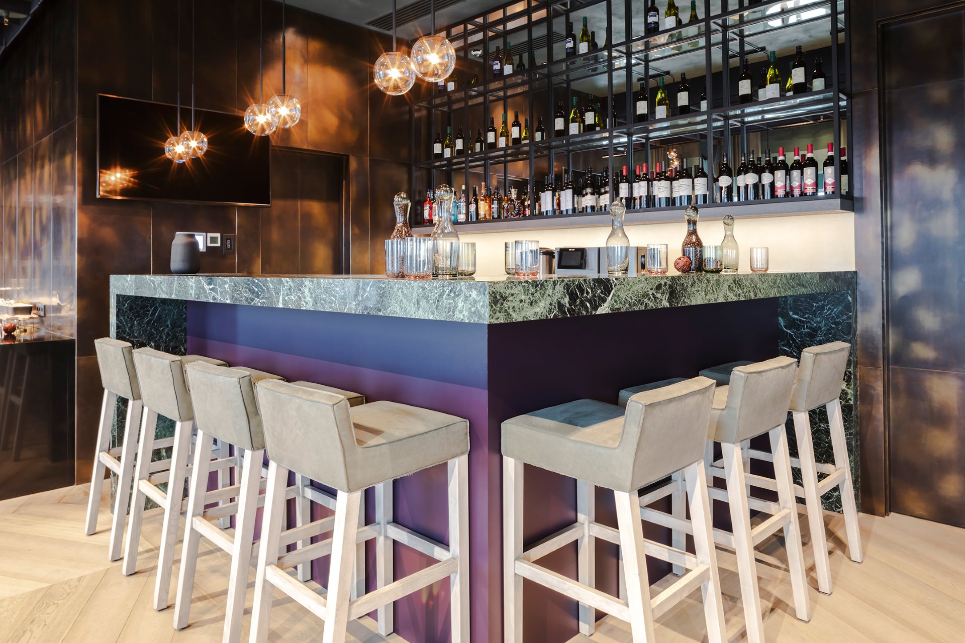 Фото Azimut Сити Отель Смоленская Москва