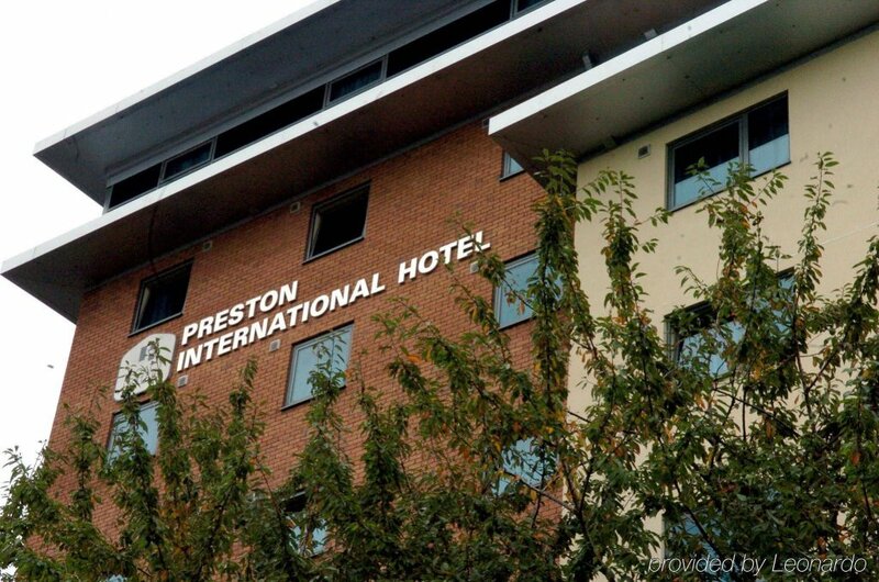 Гостиница Legacy Preston International Hotel в Престоне