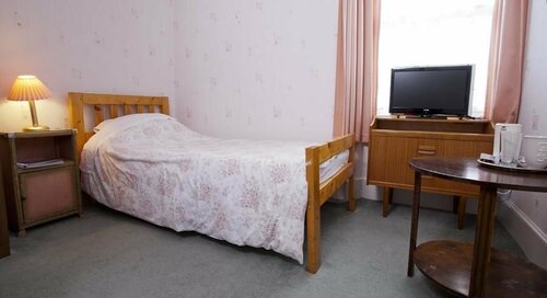 Гостиница Waverley Hotel в Нэрне