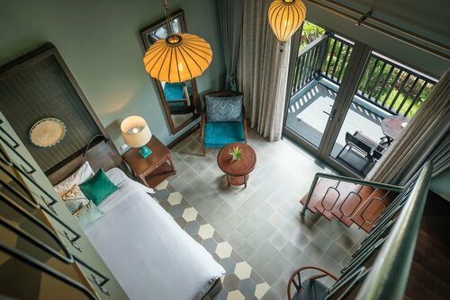 Гостиница Aira Boutique Hoi An Hotel & SPA в Хойане