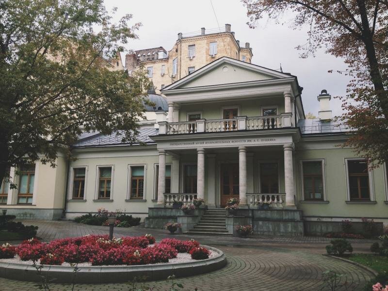 Museum Мусейон, Moscow, photo