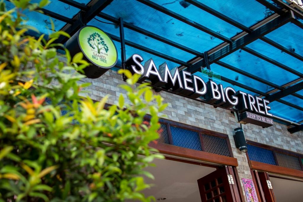 Hotel Samed Big Tree, Ko Samet, photo