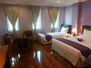 Гостиница Grand Laurel Hotel