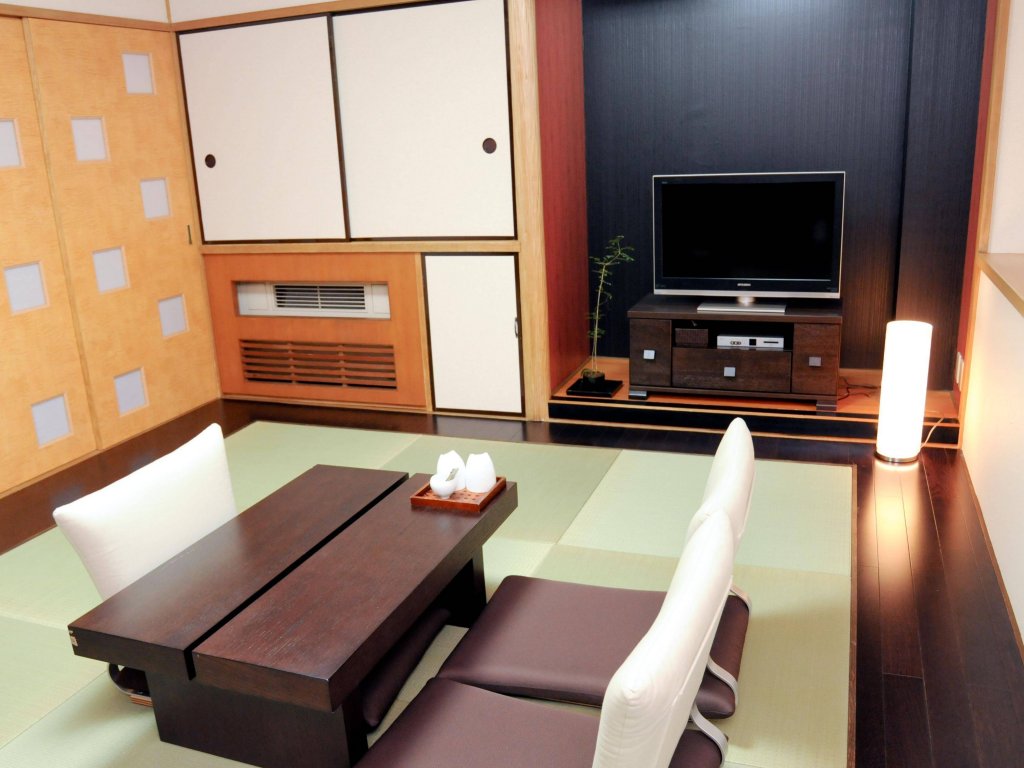 Фото Hotel The Knot Yokohama