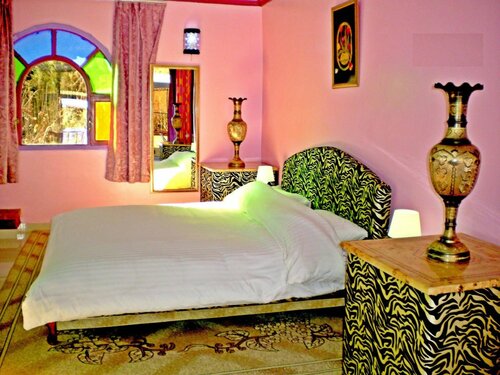 Гостиница Hotel Top Ourika