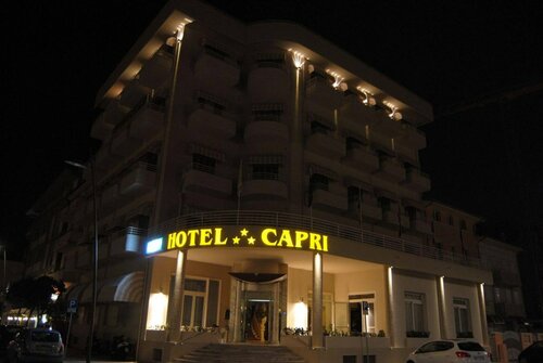 Гостиница Hotel Capri