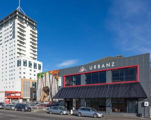 Гостиница Urbanz - Hostel