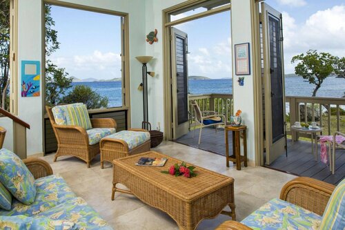 Гостиница Suite St. John at Gallows Point Resort на Сент-Джоне