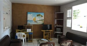 Гостиница Hotel Brisa do Meireles