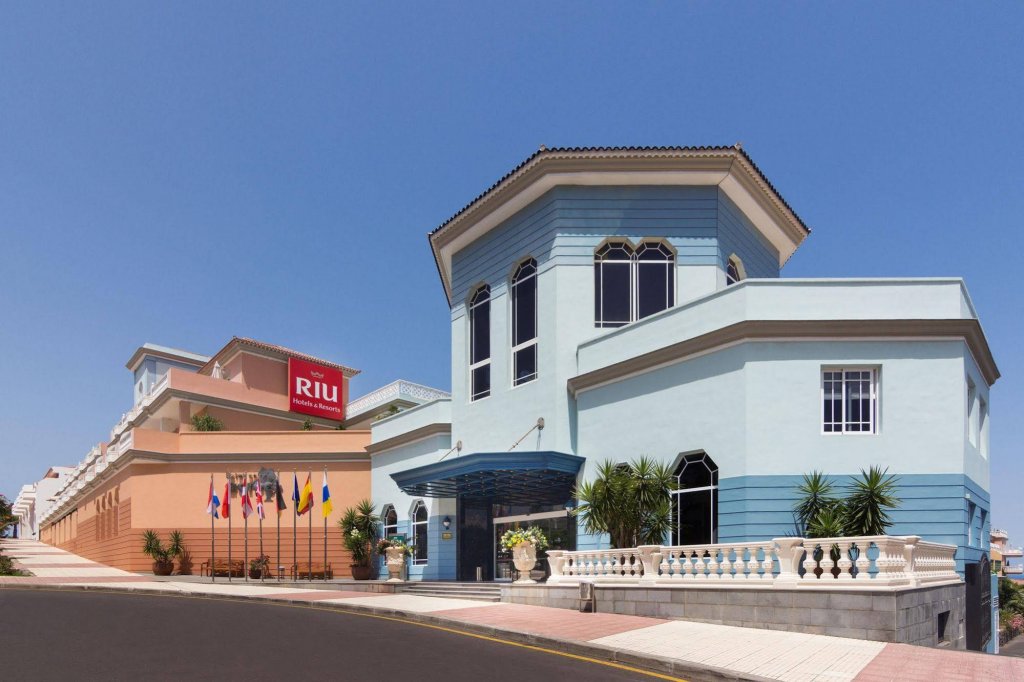 Фото Hotel Riu Garoé