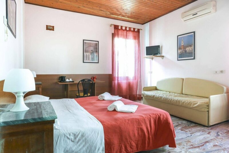 Гостиница B&b Villa Teresa