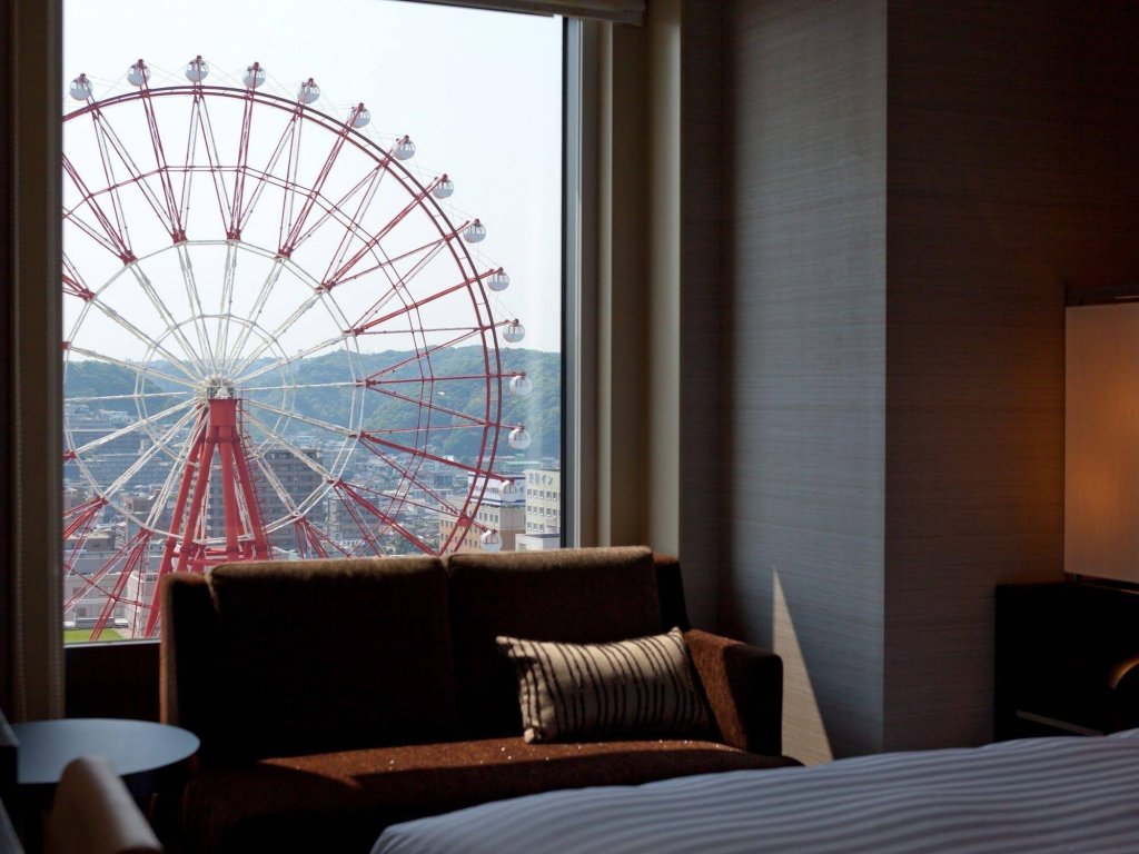 Фото Solaria Nishitetsu Hotel Kagoshima