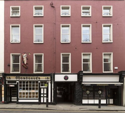 Гостиница O'Donoghue's в Дублине