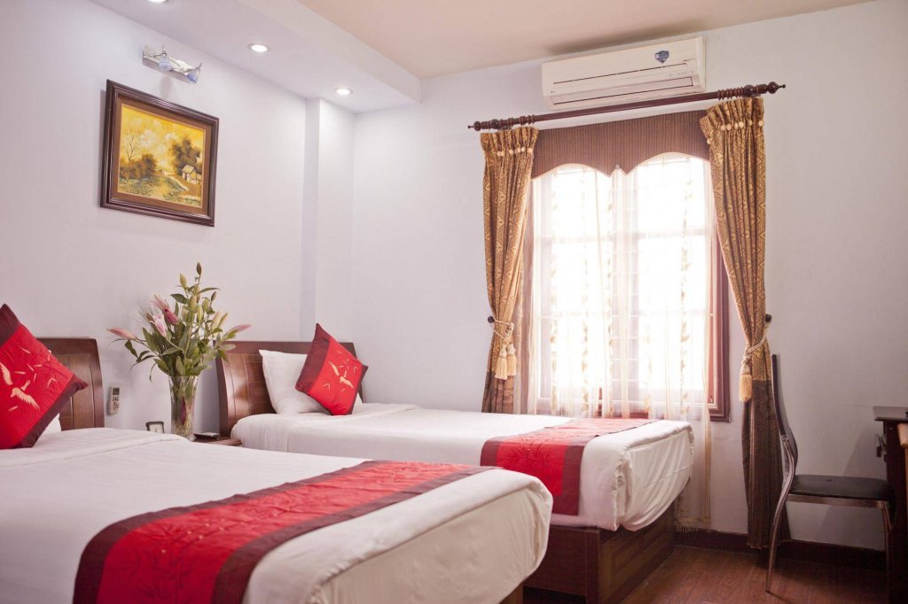 Фото Hanoi Vision Boutique Hotel