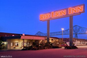 отель Astoria Riverwalk Inn