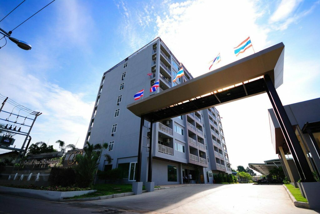 Hotel Royal Thai Residence, Pattaya, photo
