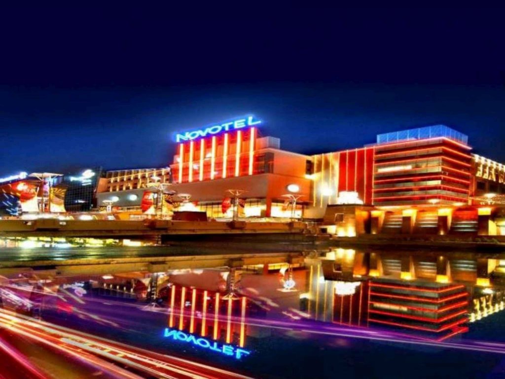 Фото Novotel Jakarta Mangga Dua Square Hotel