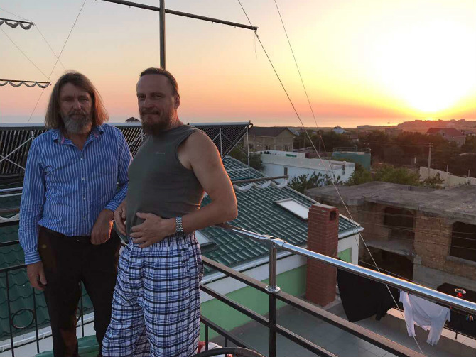 Фото Добрый шкипер