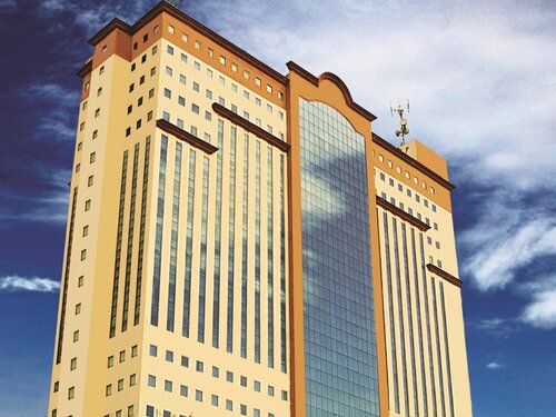 Внешний вид отеля Summit Hotel Subang Usj в Маджлисе Бандарной Субанг-Джой, фото 3