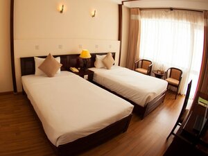 Daesco Hotel (Da Nang, Đà Nẵng City, Trần Quý Cáp), hotel