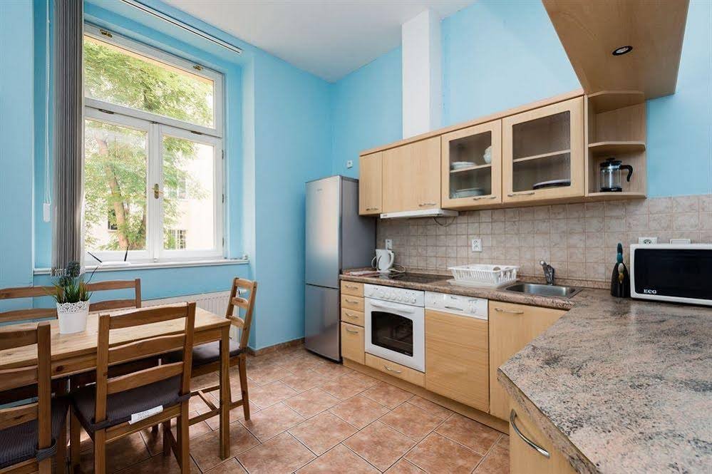 Фото Rehorova Apartments