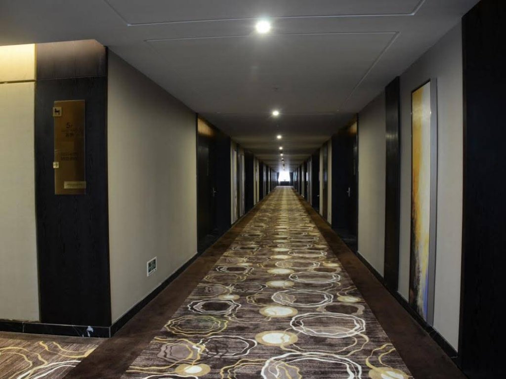 Фото Junyue Internation Hotel