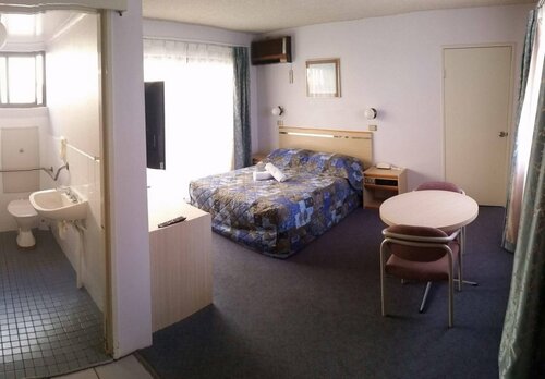 Гостиница Abel Tasman Motel