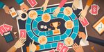 Игротека (mikrorayon 5A, 7А) ، ألعاب الطاولة